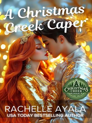 cover image of A Christmas Creek Caper